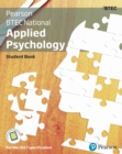 BTEC National Applied Psychology Student Book + Activebook - Book