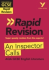 York Notes for AQA GCSE (9-1) Rapid Revision: An Inspector Calls eBook Edition - eBook