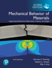 Mechanical Behavior of Materials, Global Edition - Book