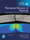 Mechanical Behavior of Materials, Global Edition - eBook