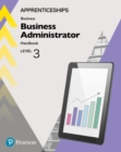 Apprenticeship Business Administrator Level 3 HandBook + ActiveBook - Book