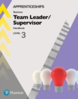 Apprenticeship Team Leader / Supervisor Level 3 Handbook + ActiveBook - Book