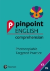 Pinpoint English: Comprehension Years 3-6 Pack - Book