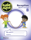 Power Maths Reception Pupil Journal B - Book