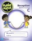 Power Maths Reception Pupil Journal C - Book