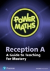 Power Maths Reception Teacher Guide A - Book