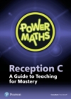 Power Maths Reception Teacher Guide C - Book