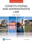Constitutional and Administrative Law - eBook