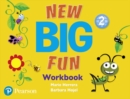 Big Fun Refresh Level 2 Workbook - Book