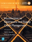 Introduction to Operations and Supply Chain Management, Global Edition - Book