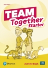 Team Together Starter Activity Book - Book