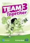 Team Together 3 Activity Book - Book