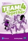 Team Together 4 Activity Book - Book