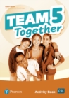 Team Together 5 Activity Book - Book