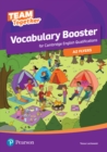 Team Together Vocabulary Booster for A2 Flyers - Book
