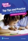 Team Together Top Tips and Practice for International Certificate Young Learners Firstwords and Springboard - Book