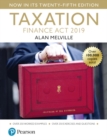 Melville's Taxation: Finance Act 2019 - Book