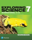 Exploring Science International Year 7 Workbook - Book