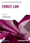 Law Express: Family Law - Book