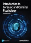 Introduction to Forensic and Criminal Psychology - Book