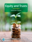 Equity and Trusts - eBook