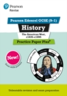 Pearson REVISE Edexcel GCSE History The American West, c1835-c1895 Practice Paper Plus - 2023 and 2024 exams - Book