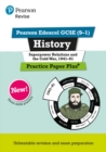 Pearson REVISE Edexcel GCSE History Superpower relations and the Cold War, 1941-91 Practice Paper Plus - 2023 and 2024 exams - Book