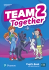Team Together 2 Pupil's Book with Digital Resources Pack - Book