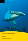 Level 2: Sharks ePub with Integrated Audio - eBook