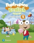Poptropica English Islands Level 1 Pupil's Book with Online World Access Code - Book