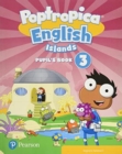 Poptropica English Islands Level 3 Pupil's Book with Online Access Code - Book