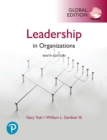 Leadership in Organizations, Global Edition - eBook