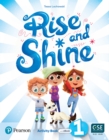 Rise and Shine Level 1 Activity Book with eBook - Book