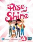 Rise and Shine Level 4 Activity Book with eBook - Book