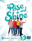Rise and Shine Level 5 Activity Book with eBook - Book