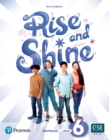 Rise and Shine Level 6 Activity Book with eBook - Book