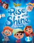 Rise and Shine Level 1 Learn To Read Busy Book - Book