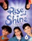 Rise and Shine Level 6 Busy Book - Book