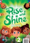 Rise and Shine Level 2 Story Cards - Book