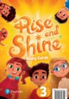 Rise and Shine Level 3 Story Cards - Book