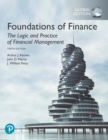 Foundations of Finance, Global Edition - Book