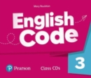 English Code American 3 Class CDS - Book