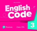 English Code British 3 Class CDs - Book