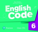 English Code British 6 Class CDs - Book