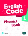 English Code Level 1 (AE) - 1st Edition - Phonics Books with Digital Resources - Book