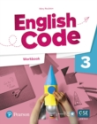 English Code Level 3 (AE) - 1st Edition - Student's Workbook with App - Book