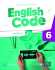 English Code Level 6 (AE) - 1st Edition - Student's Workbook with App - Book