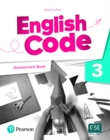 English Code British 3 Assessment Book - Book