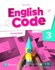 English Code British 3 Activity Book - Book