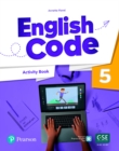English Code British 5 Activity Book - Book